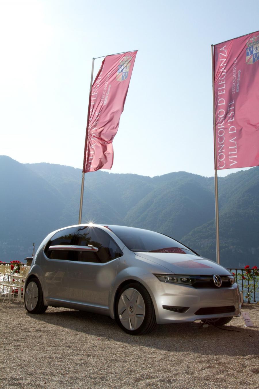  ItalDesign Go 2011 года  (фото 7 из 58)